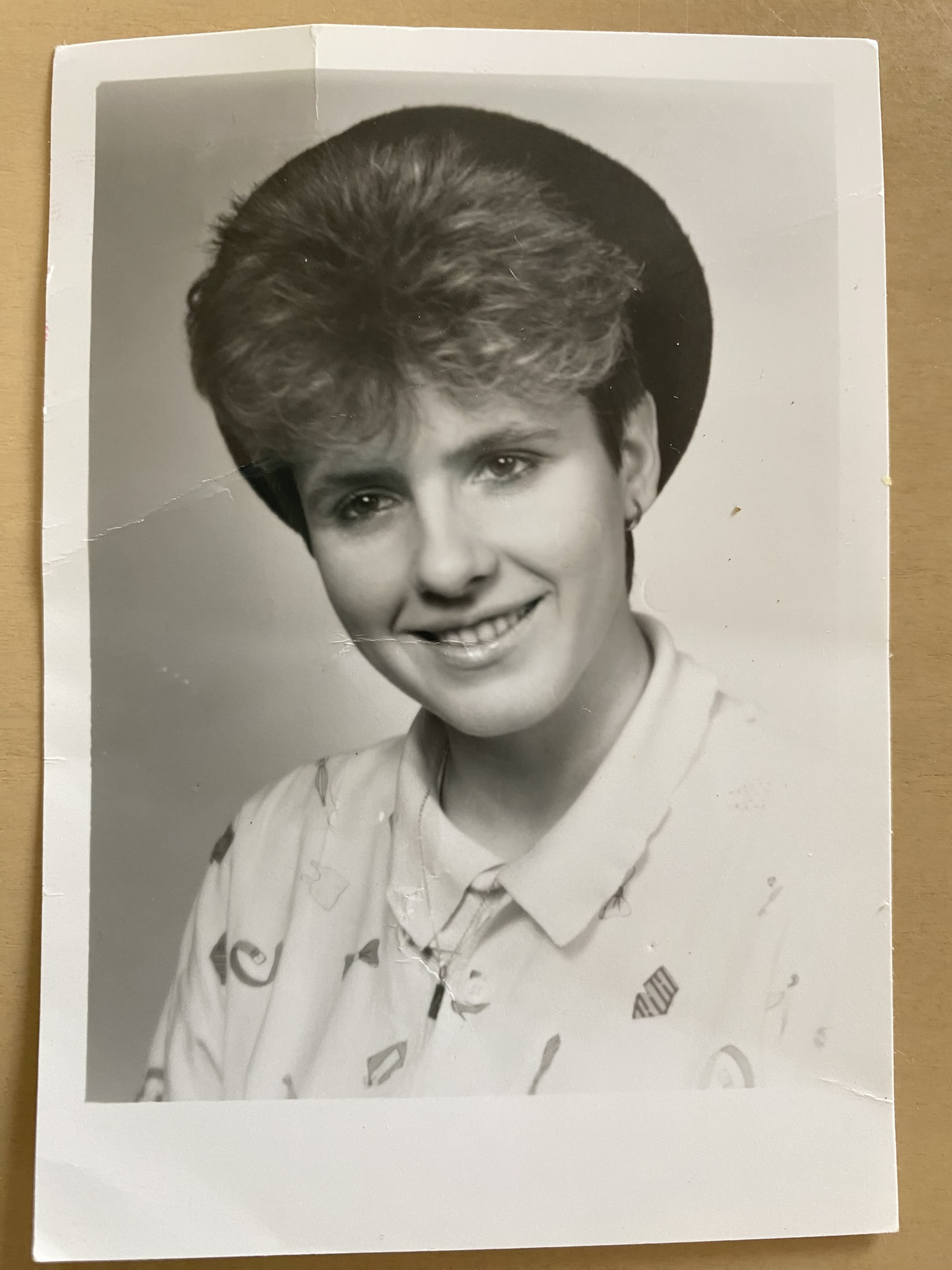 Marcela Kramářová v začátcích své fotografické cesty